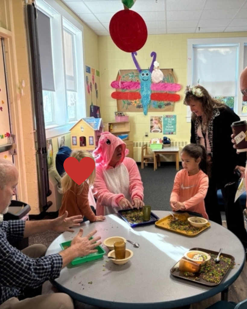 Grandparents & Special Friends Day