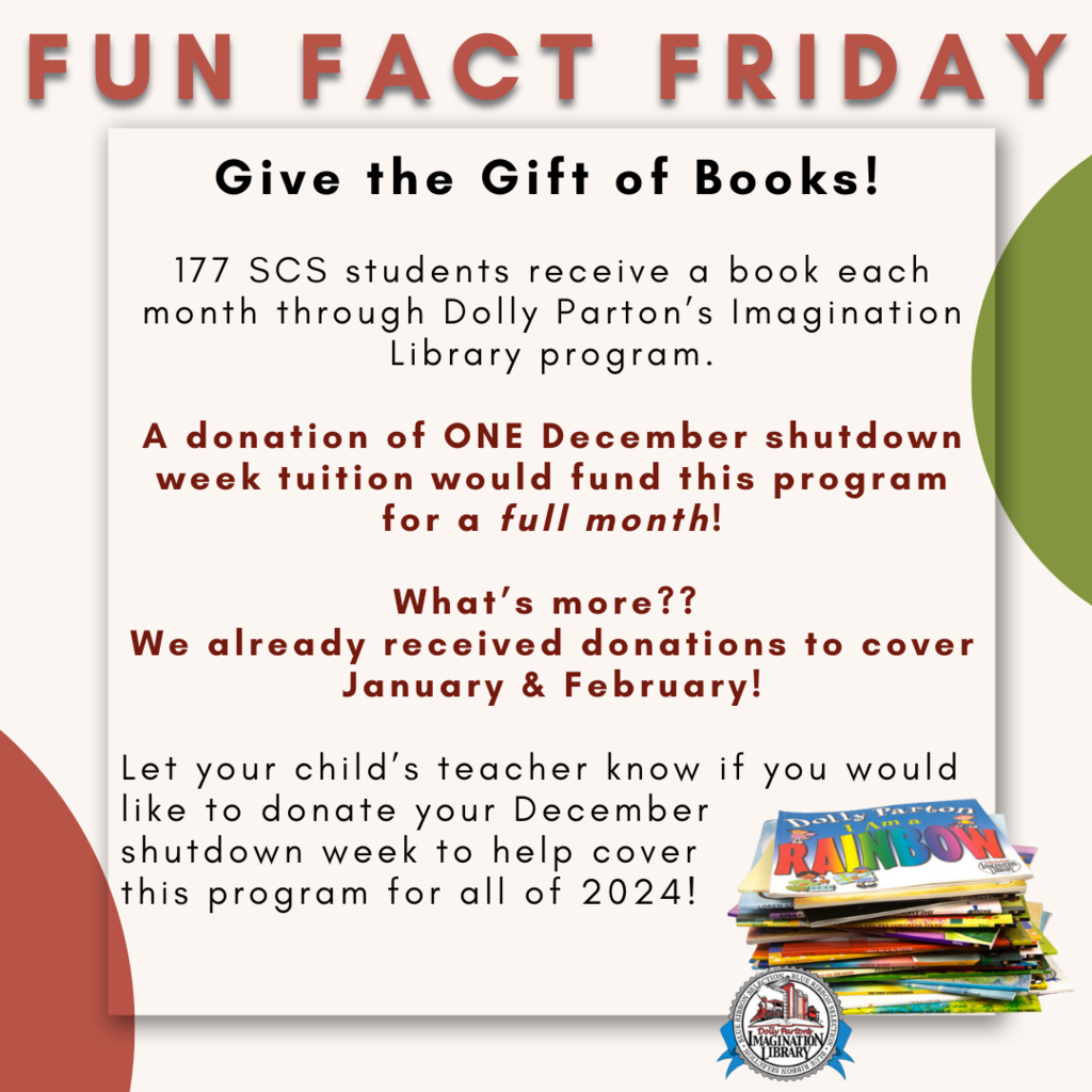 FFF Donate dec shutdown week
