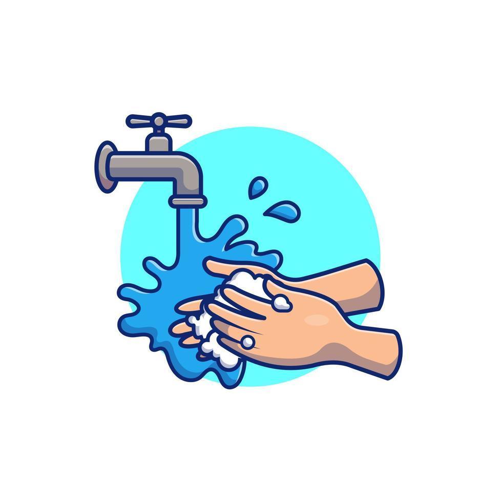 hand washing