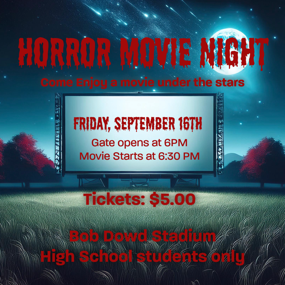 Movie Night September 16, 2025