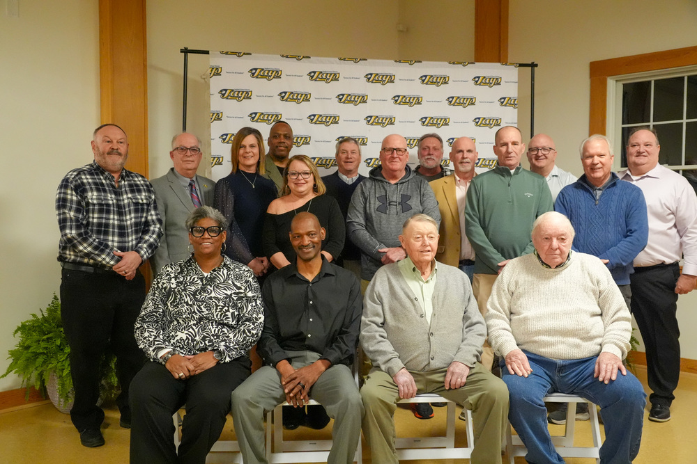 Hall of Fame Class of 2026, group photo