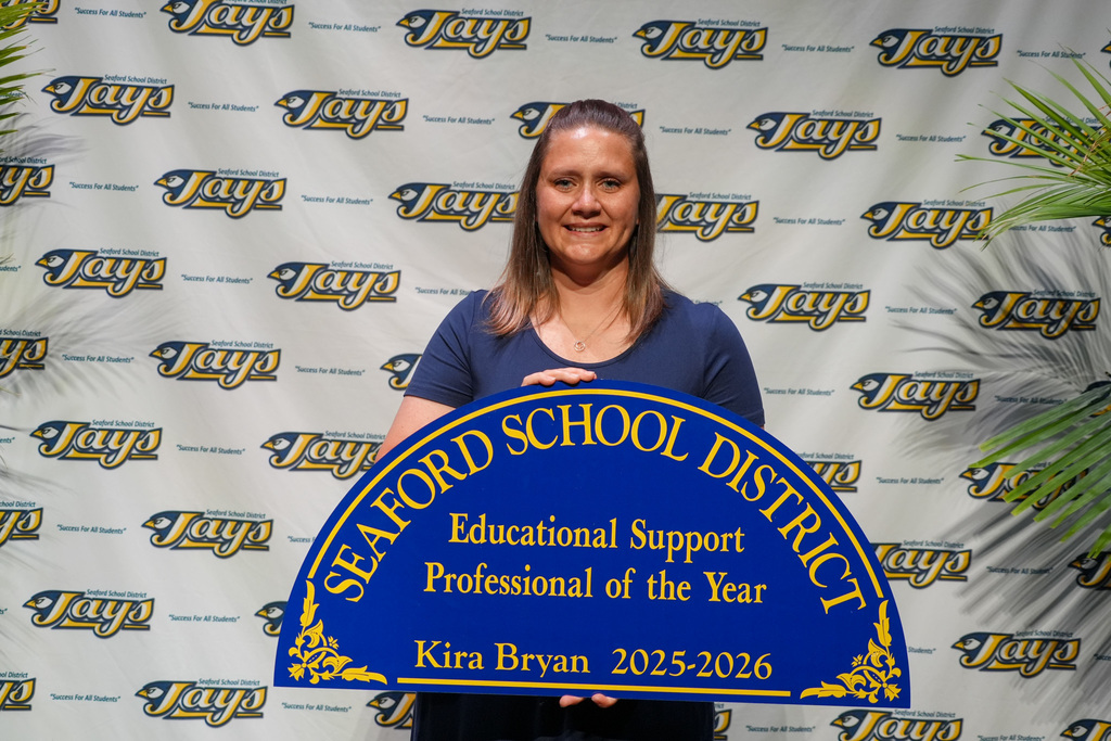 photo of Ms. Kira Bryan