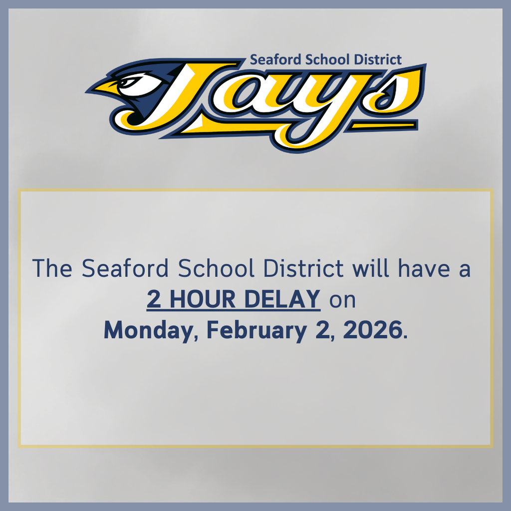 2 hour delay on 2/2