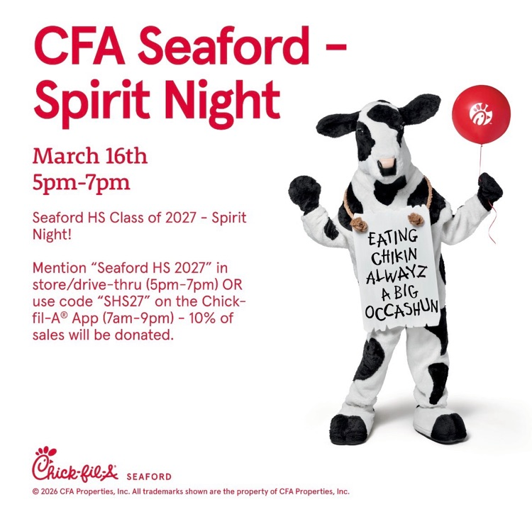 fundraiser for class of 2027