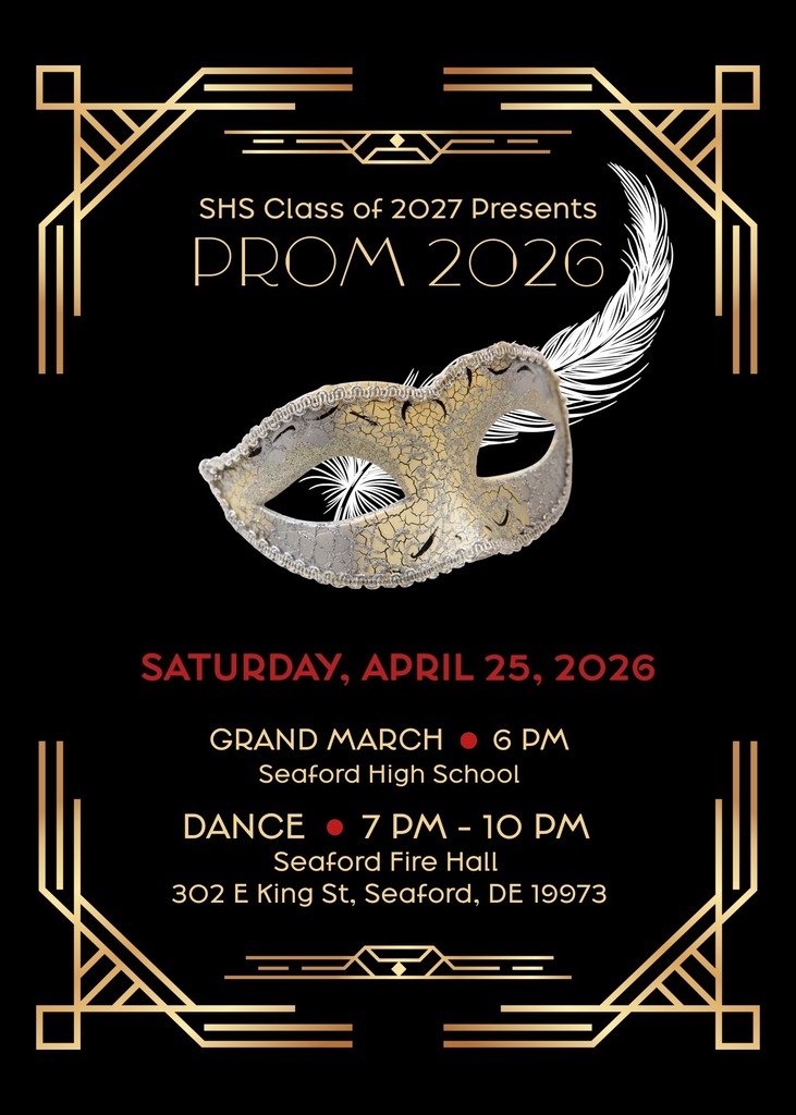 SHS Junior Senior Prom 2026