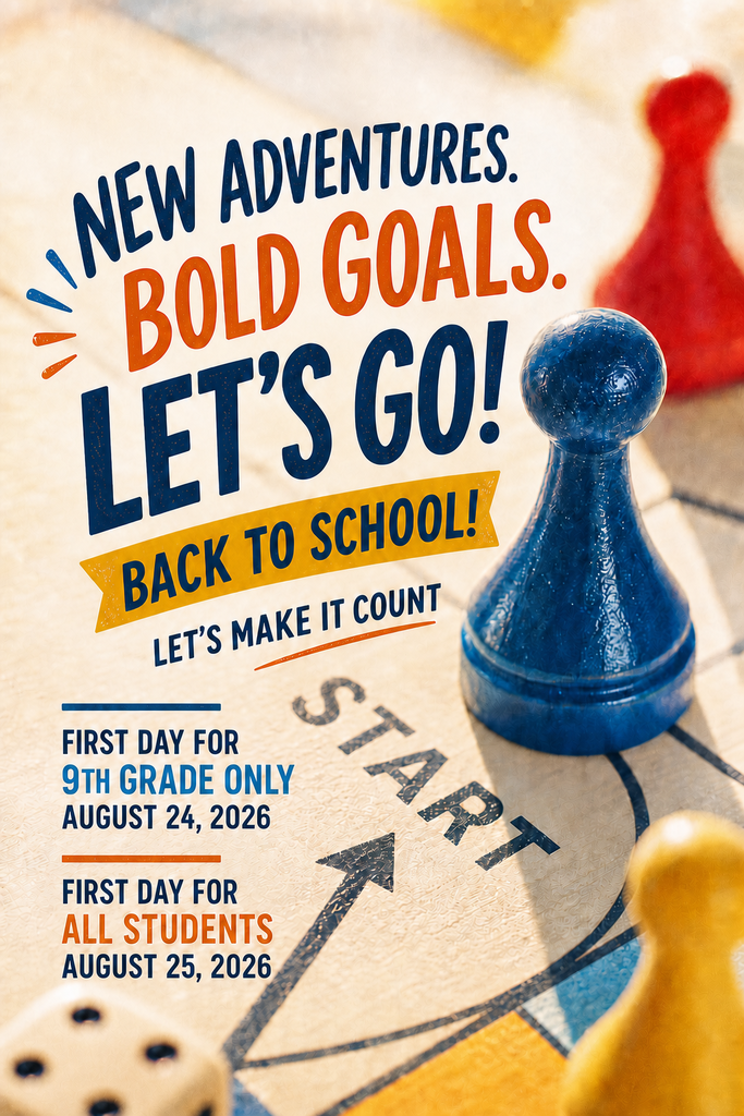 Back to school 2026-2027