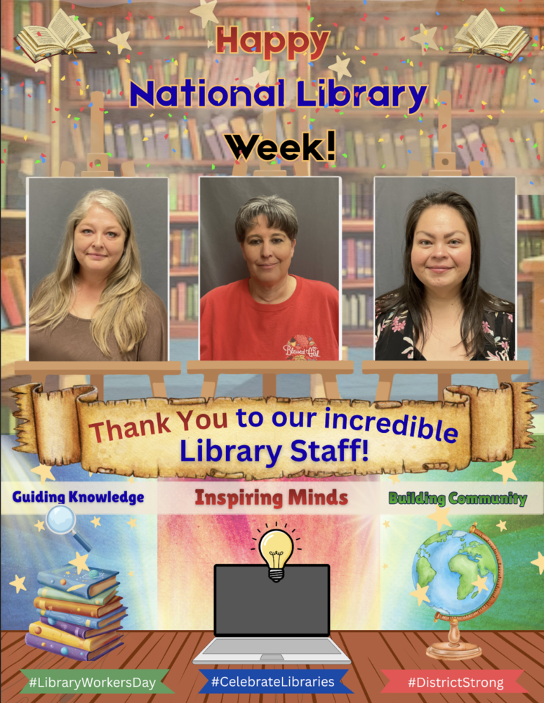 Library Staff