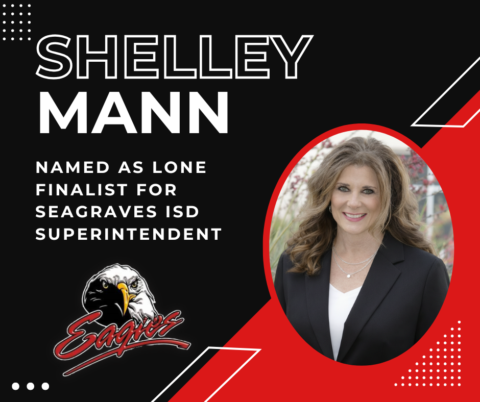 Superintendent lone finalist