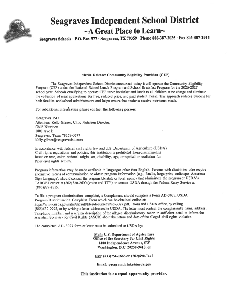 Media Release