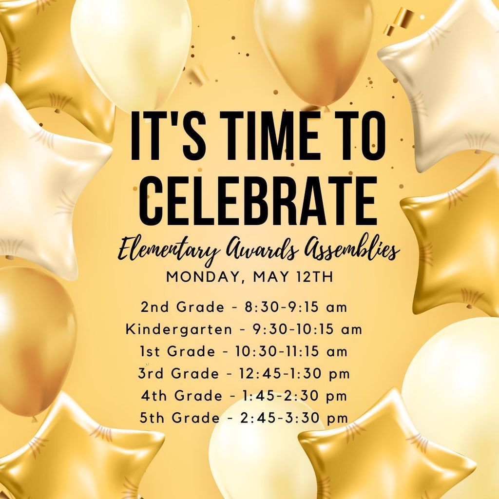 Elementary Awards