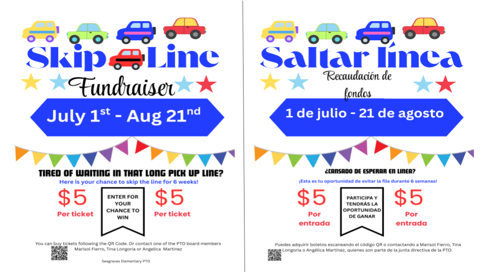 PTO Fundraisers