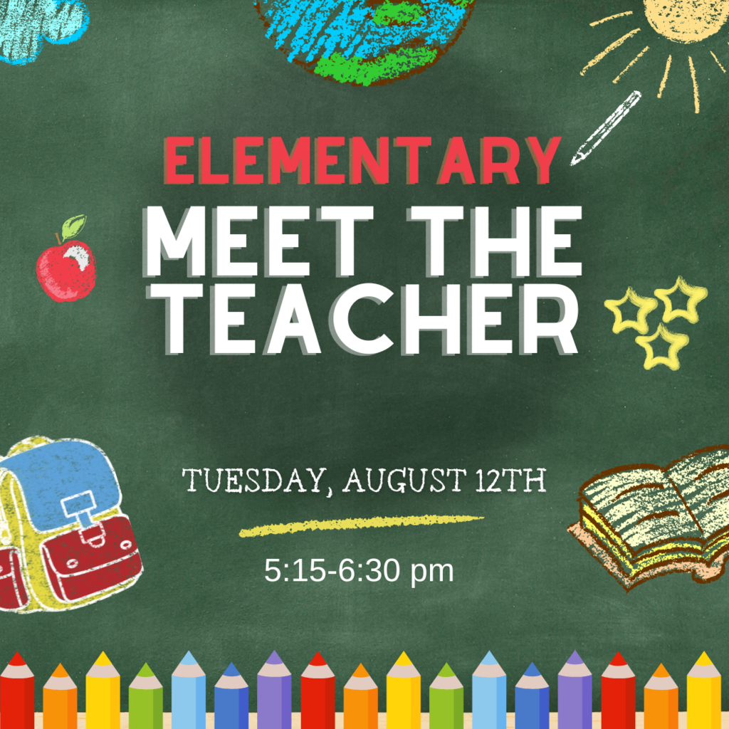 Elementary Meet the Teacher