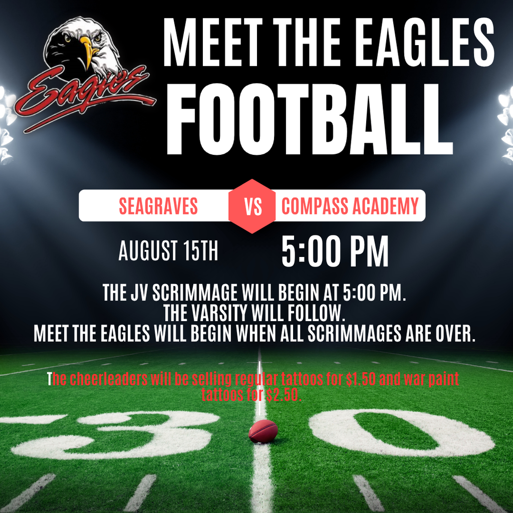 Meet the Eagles