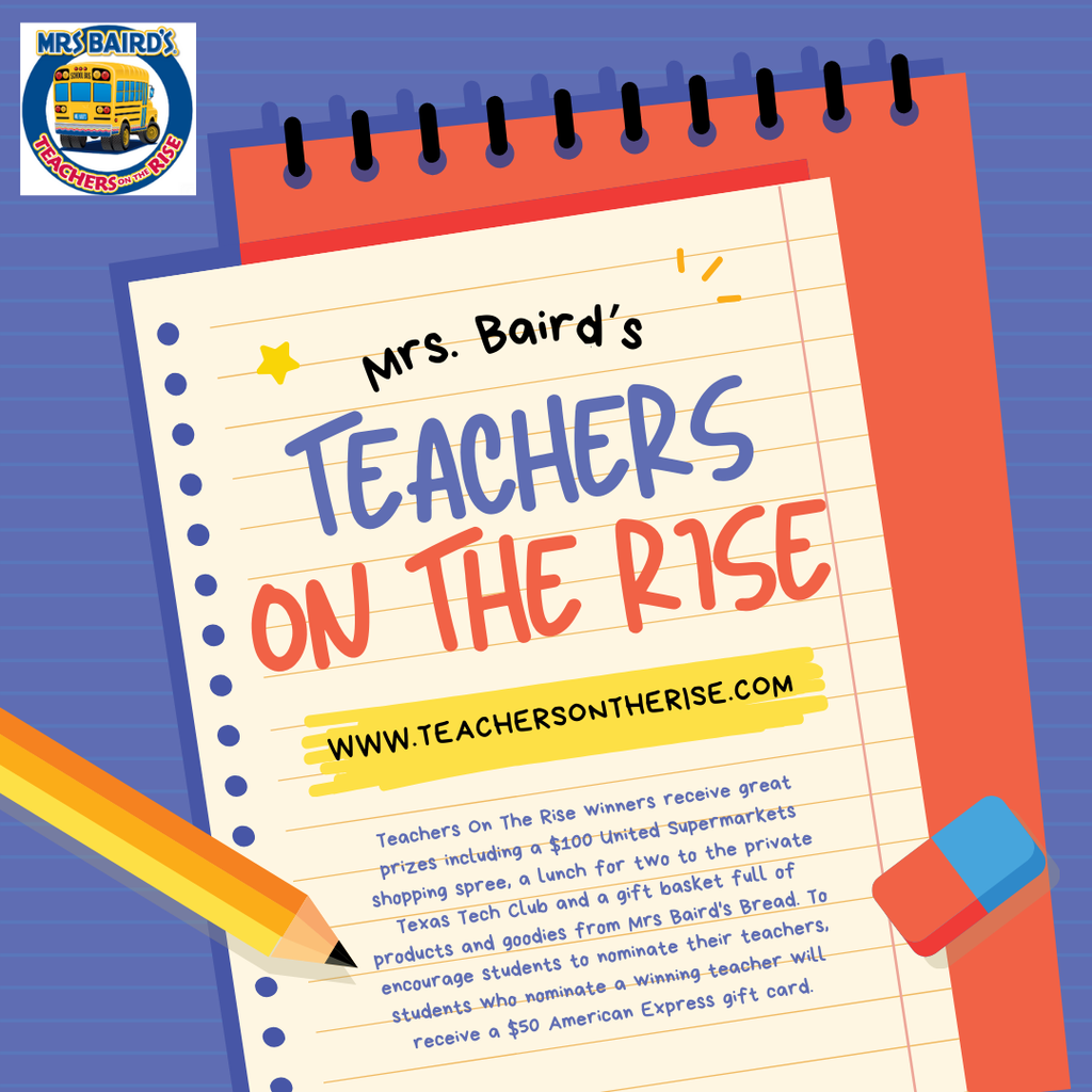 Teachers on the Rise