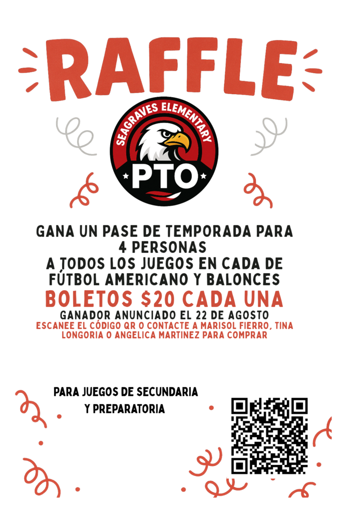 PTO Raffle