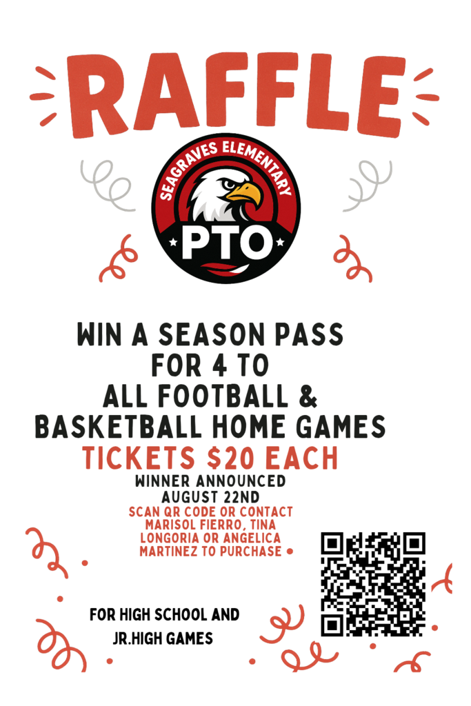 PTO Raffle
