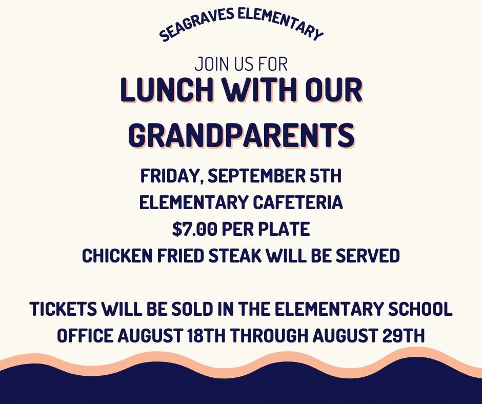 Grandparents Day Lunch