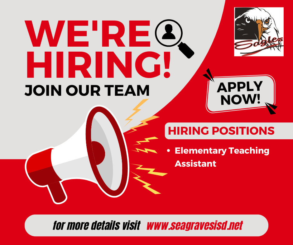 Hiring TA's