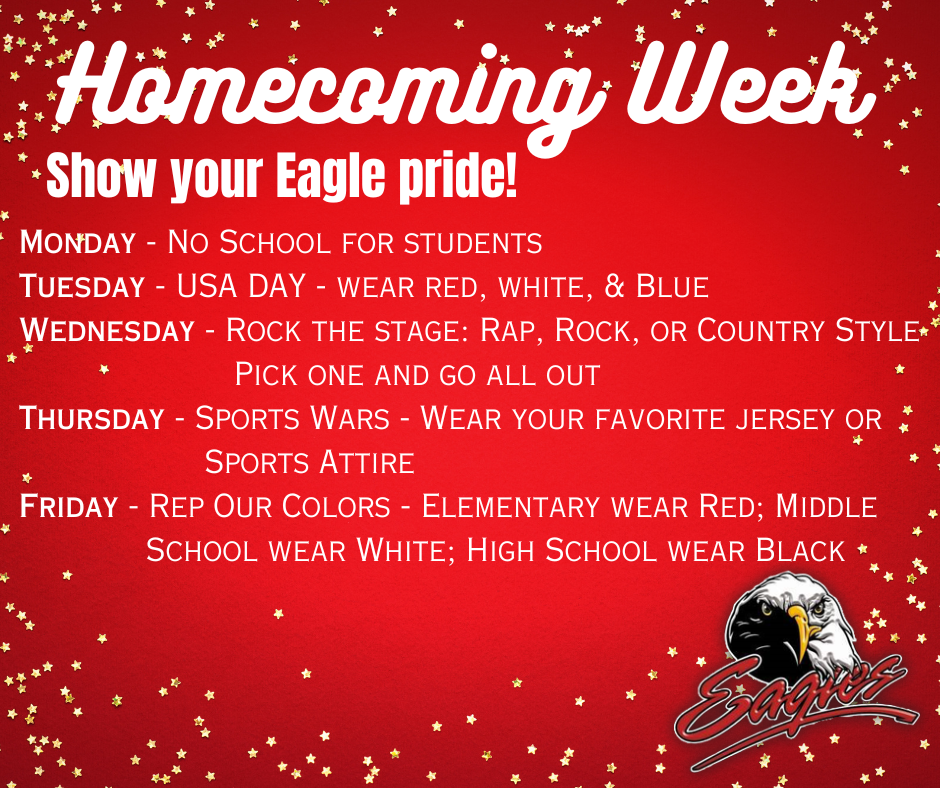 Homecoming week