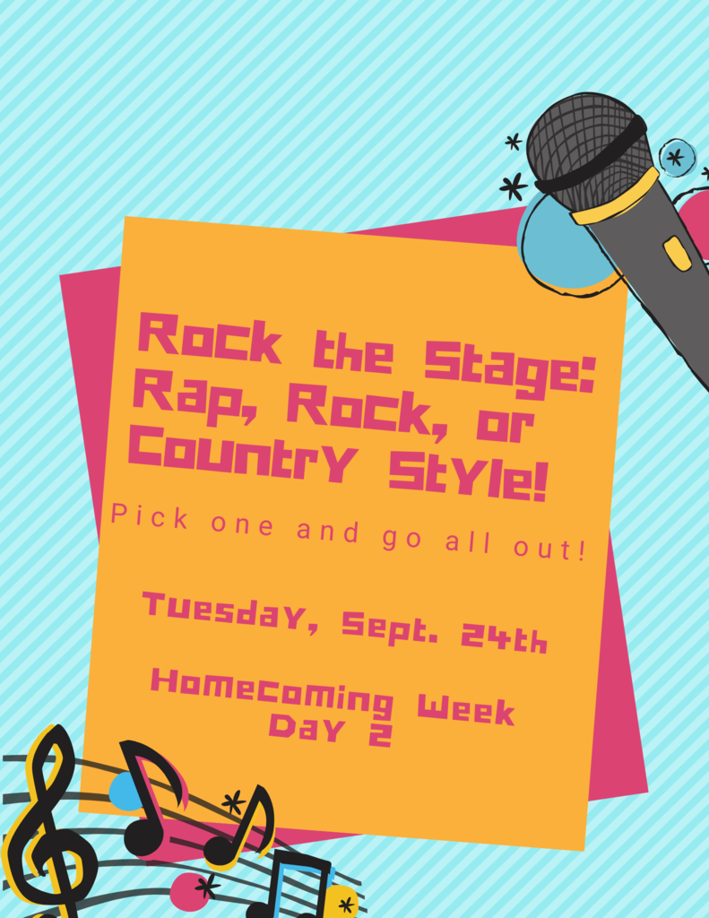 Rock the Stage