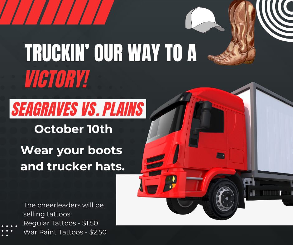 Truckin day