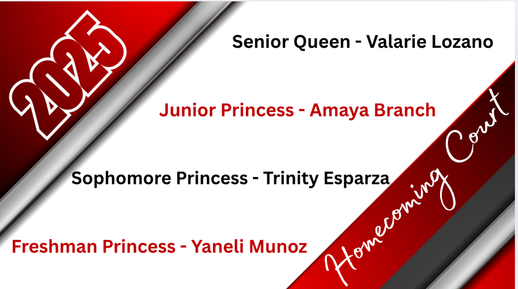 Homecoming court