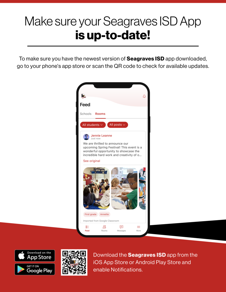 Update your app