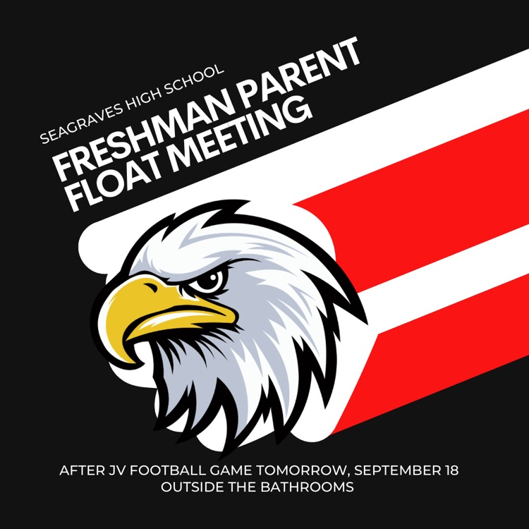 freshman parent meeting