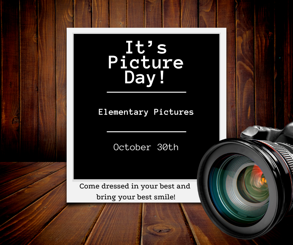 Elementary picture day