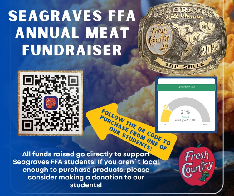 Meat Fundraiser