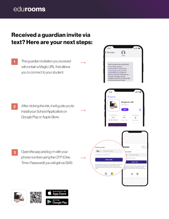 Getting started with Rooms