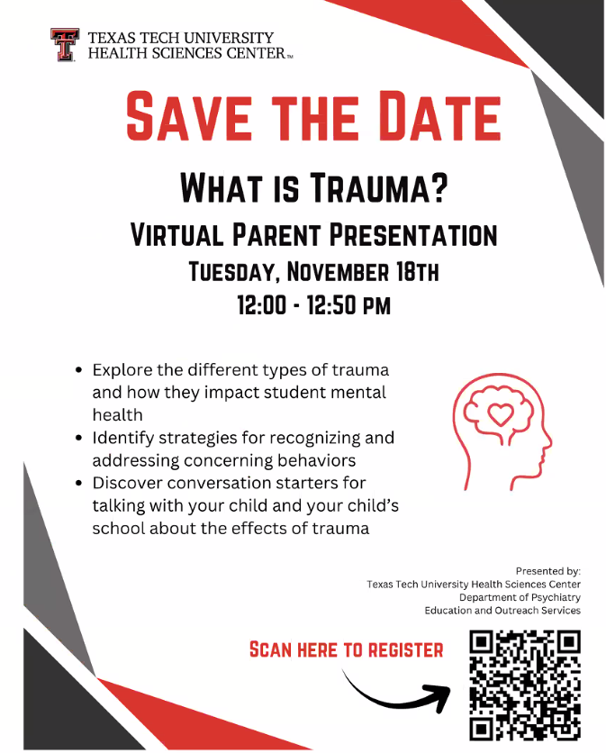 What is Trauma?