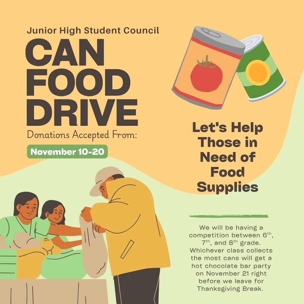 MS food drive