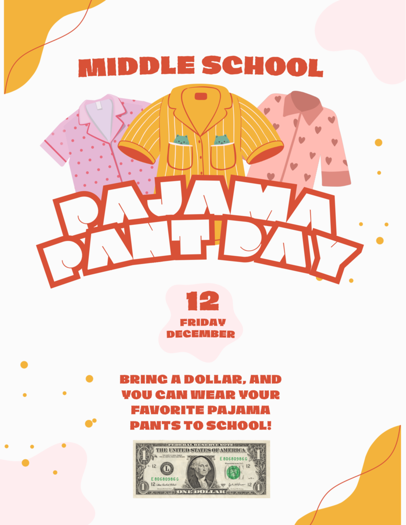 MS Pajama Day