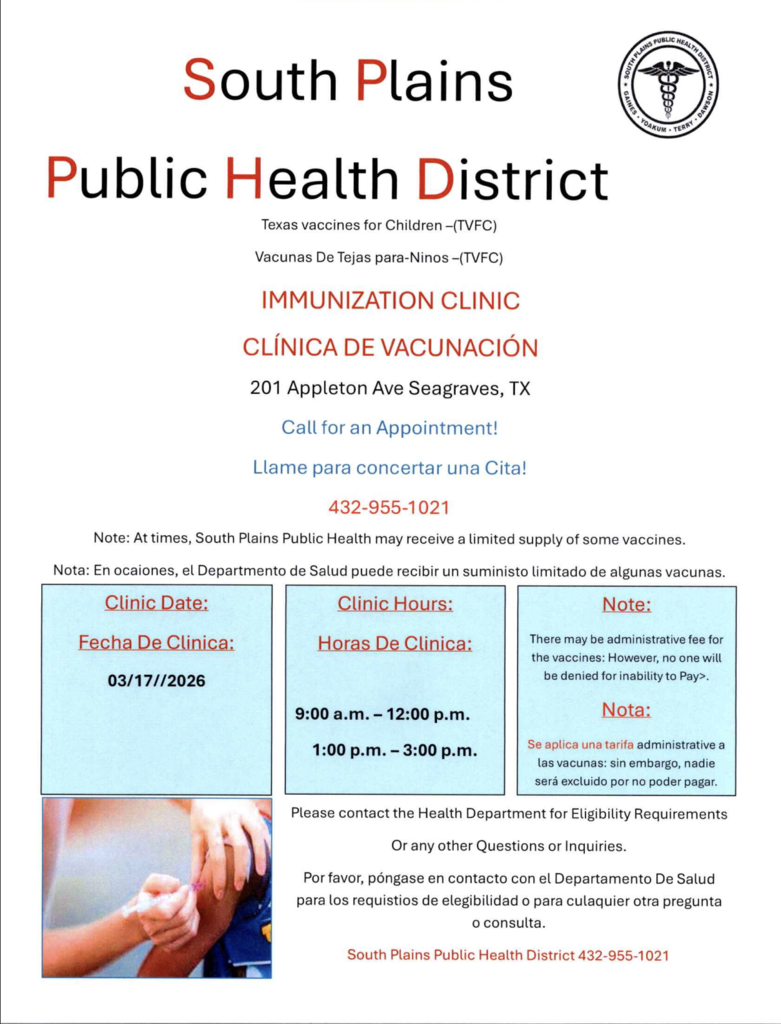 Immunization Clinic