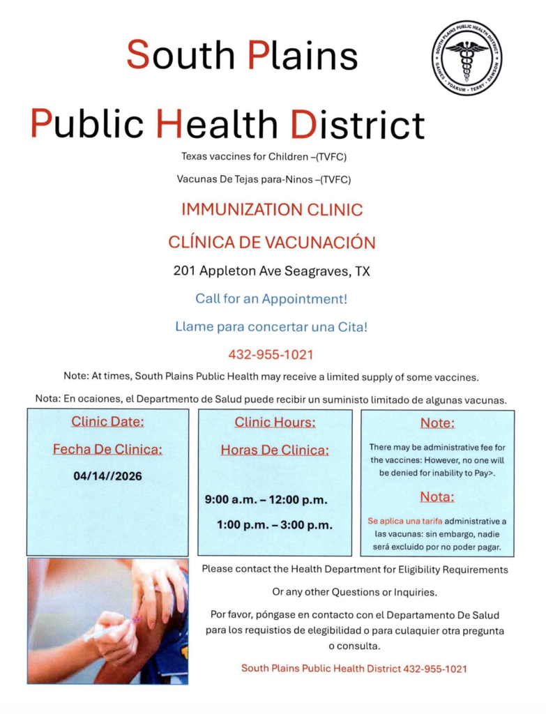 Immunization Clinic