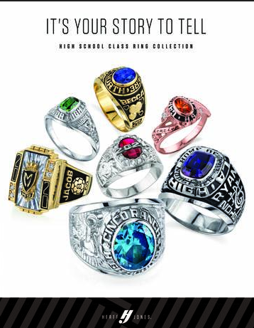 Herff Jones Ring Ceremony