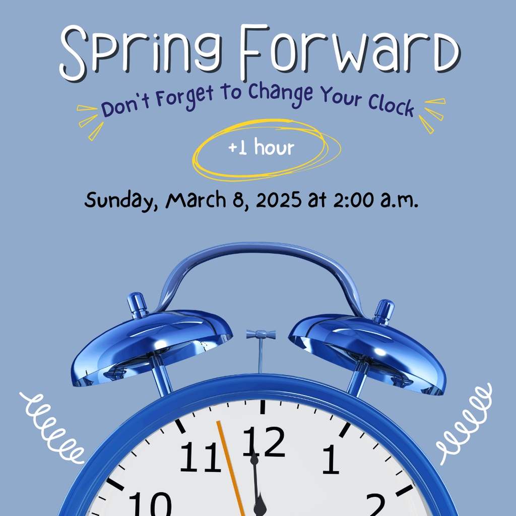 Spring Forward