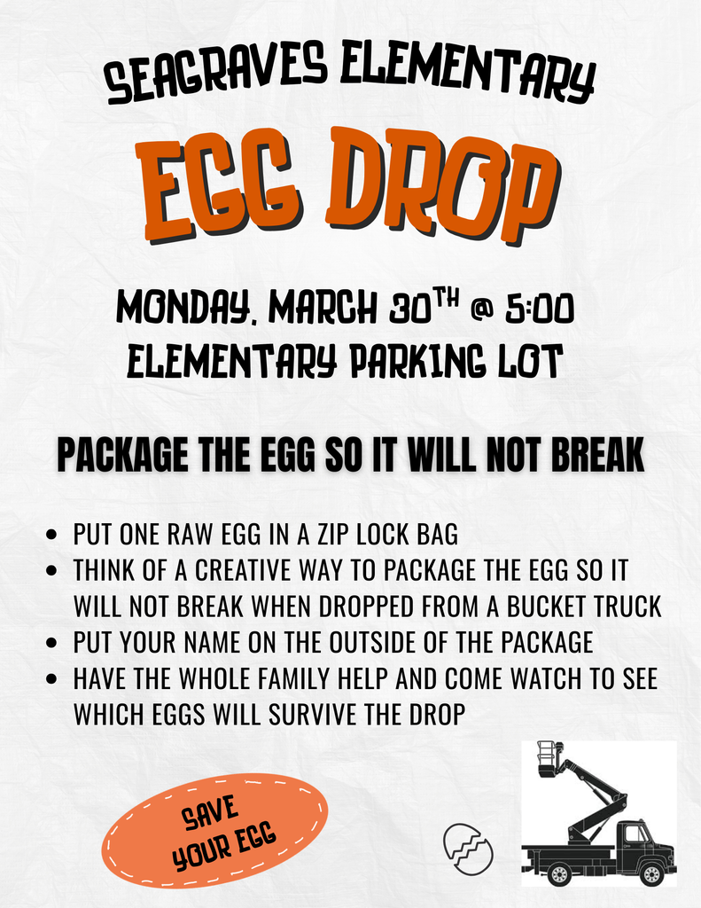 Elementary Egg Drop