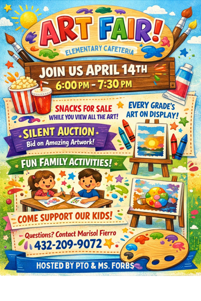 Elementary Art Fair