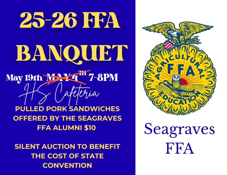 FFA Banquet