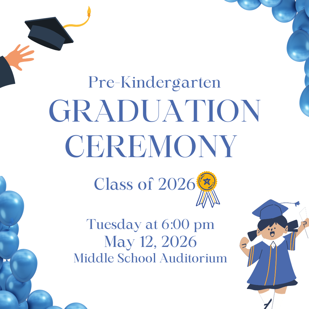 Pre-K Graduation