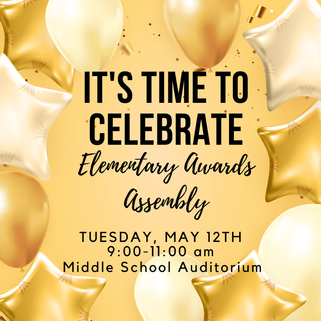 Elementary Awards