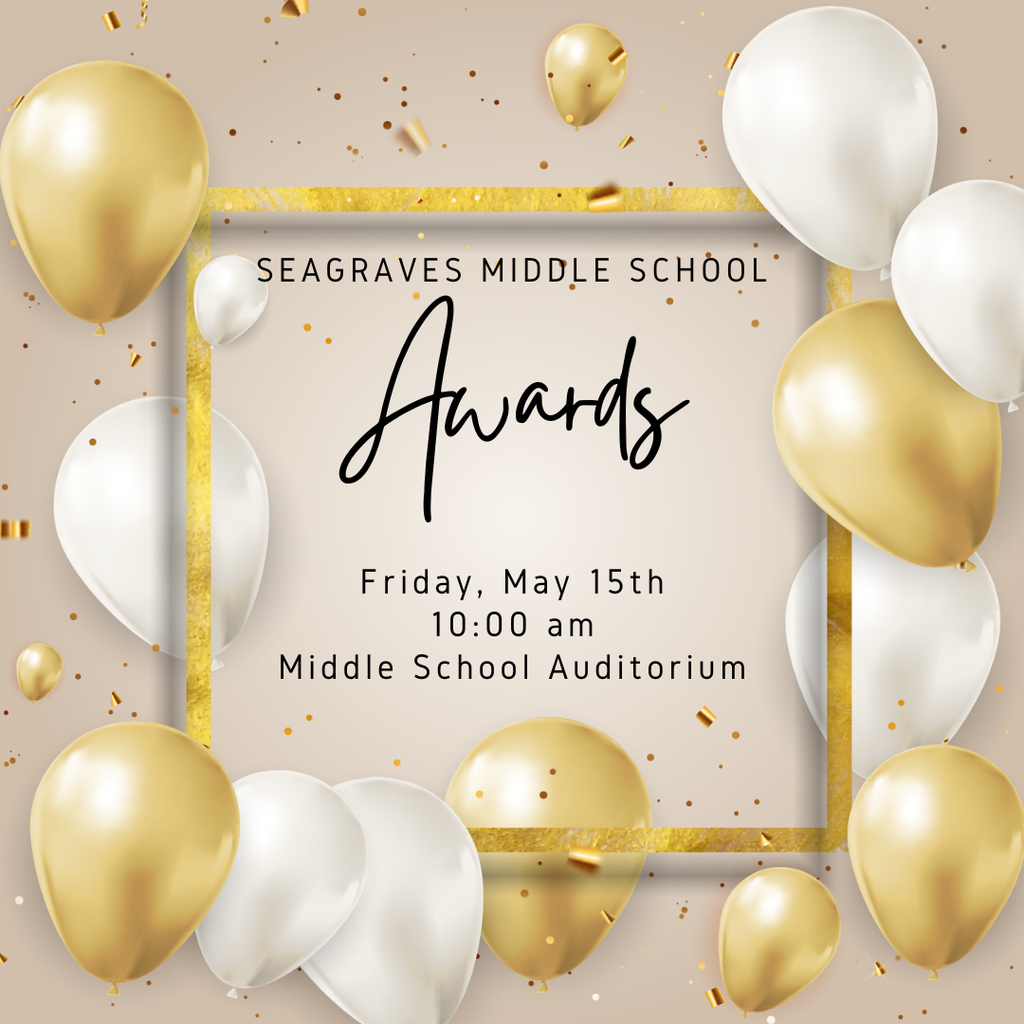 Middle School Awards