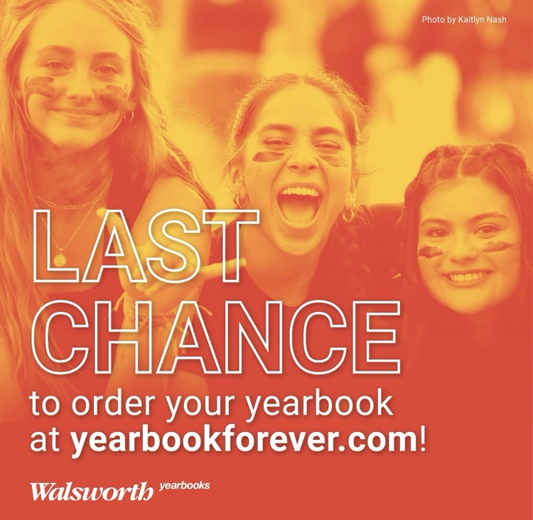last chance