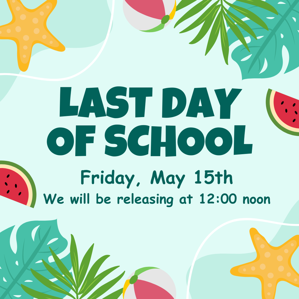 Last day of school