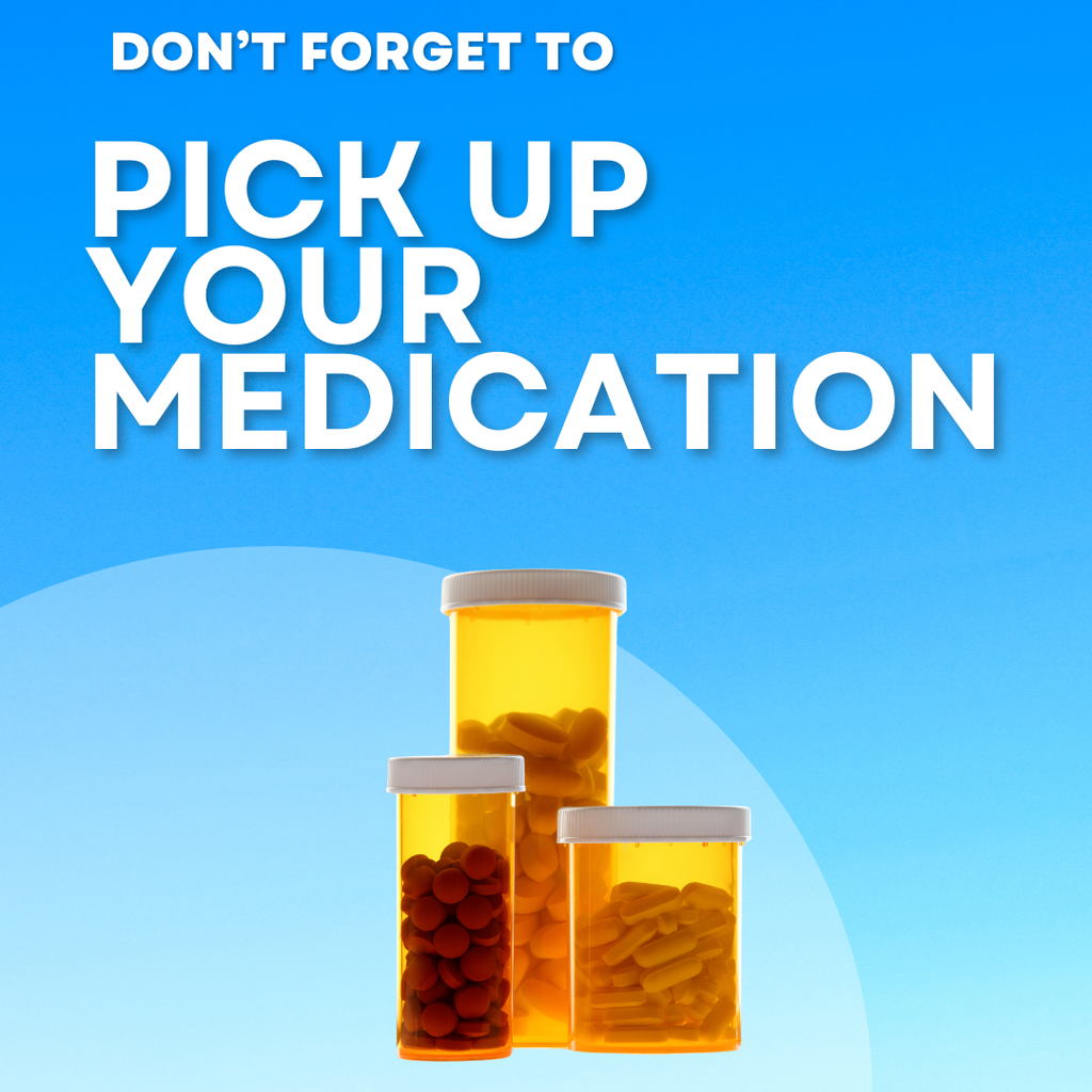 medication pick up