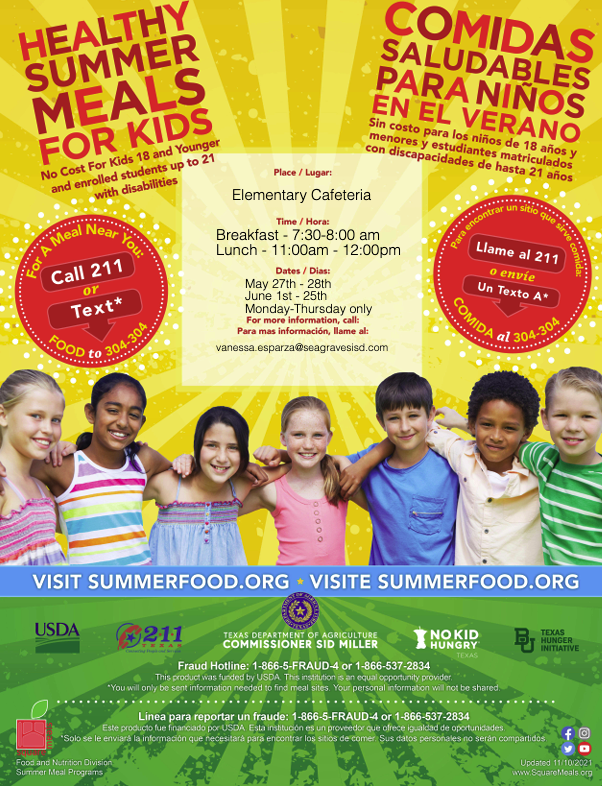 Summer Feeding Program