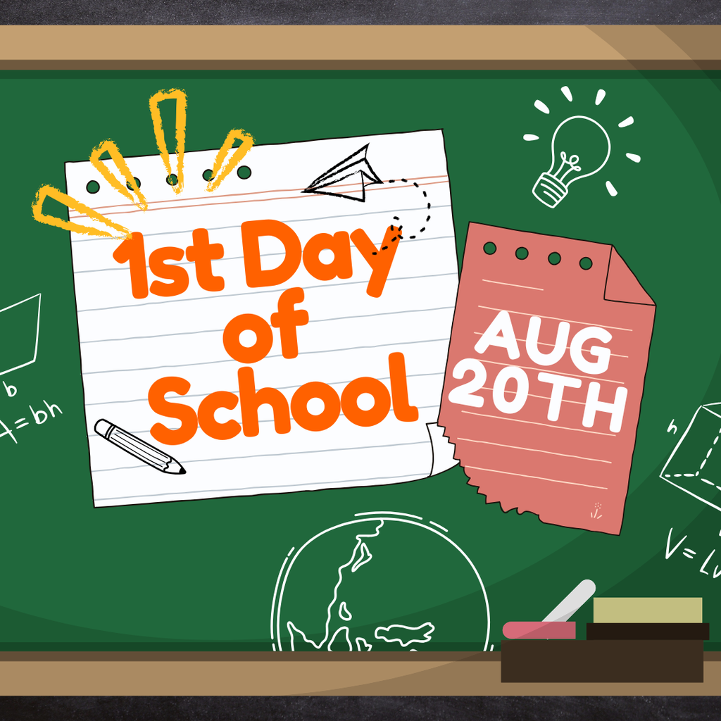 1st Day of School