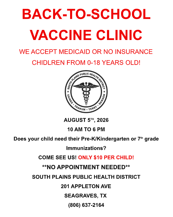 Shot Clinic